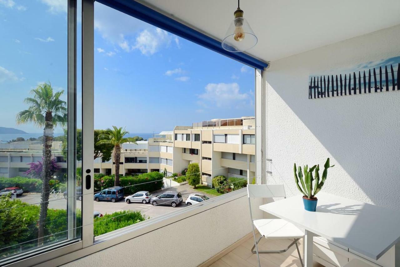 Apartmán Sea Swing And Sun La Ciotat Exteriér fotografie