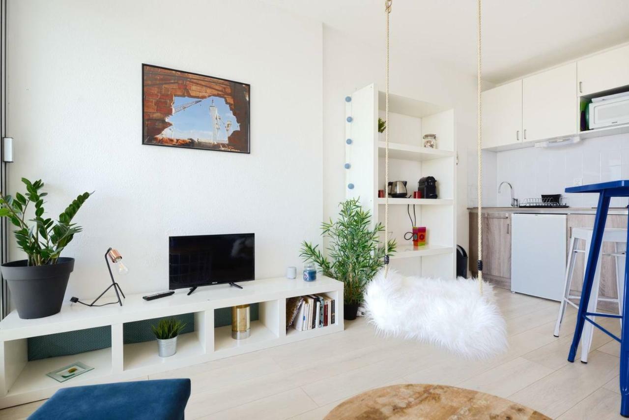 Apartmán Sea Swing And Sun La Ciotat Exteriér fotografie