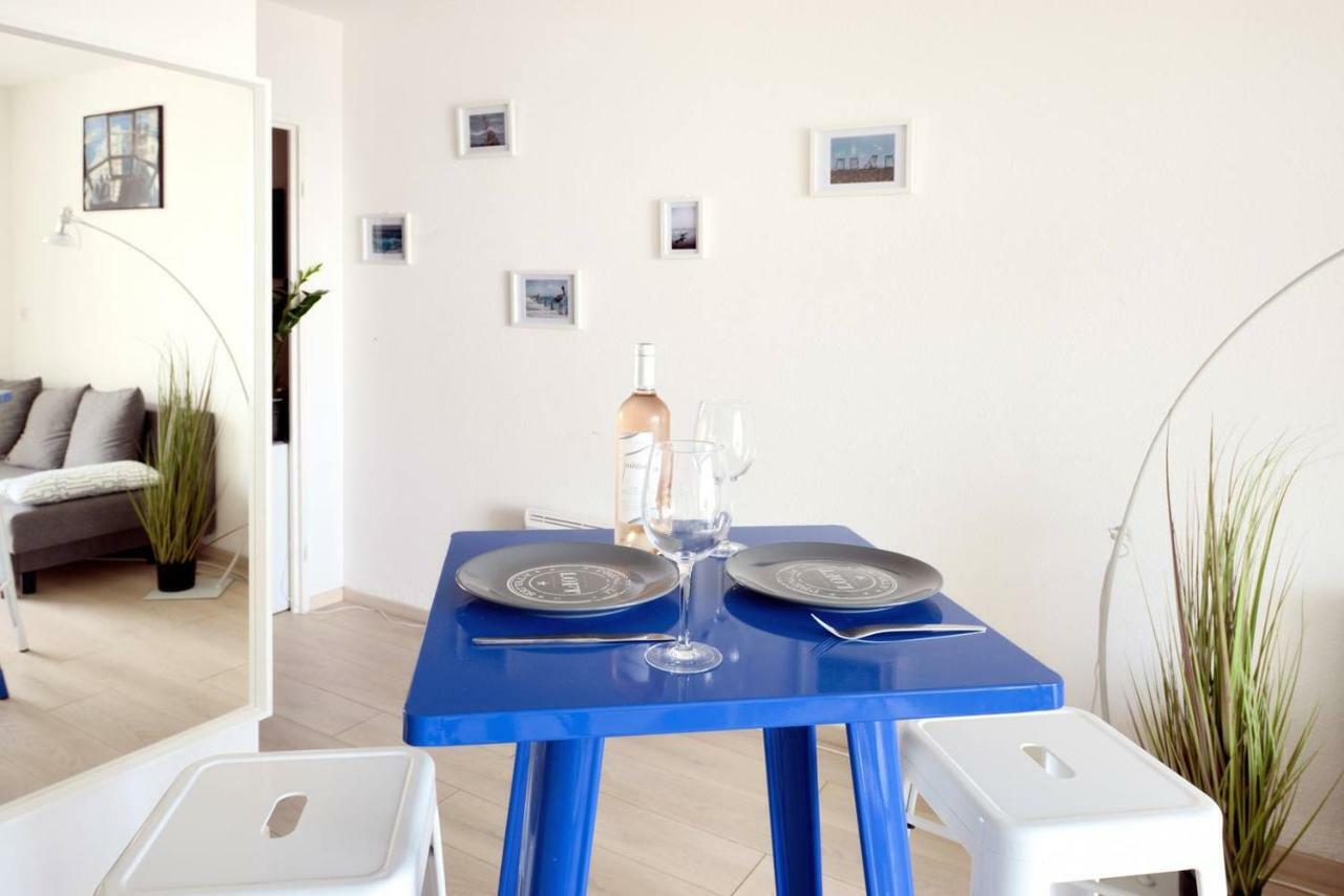 Apartmán Sea Swing And Sun La Ciotat Exteriér fotografie