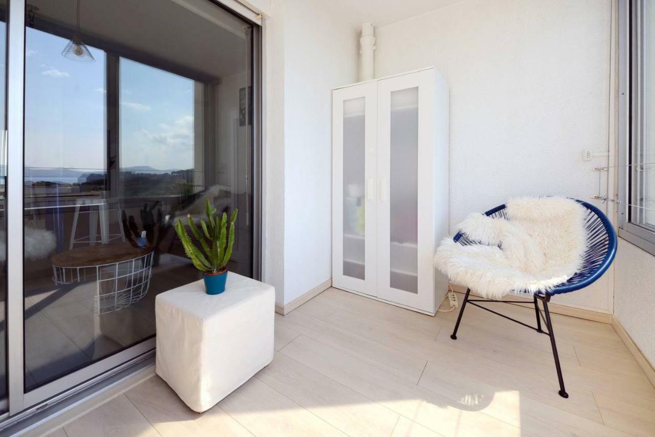 Apartmán Sea Swing And Sun La Ciotat Exteriér fotografie