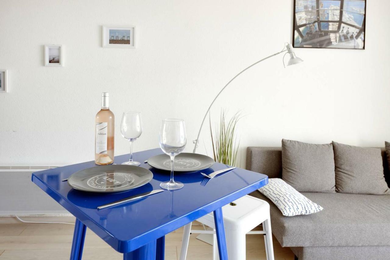 Apartmán Sea Swing And Sun La Ciotat Exteriér fotografie